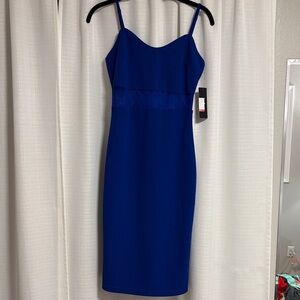 Nordstrom Rack  Royal Blue dress